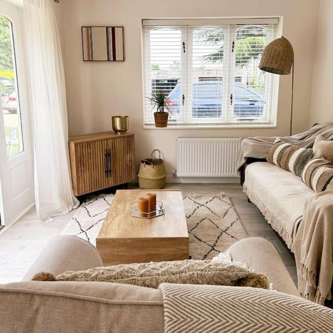 Relaxing Retreat Near Norfolk Broads Villa NWI Eksteriør bilde